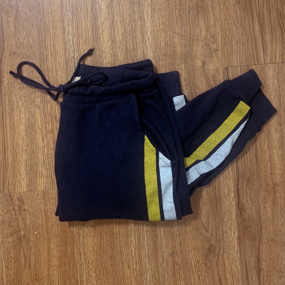 Michelle by Comune/Nordstrom Sweatpants. Size Small. Navy.